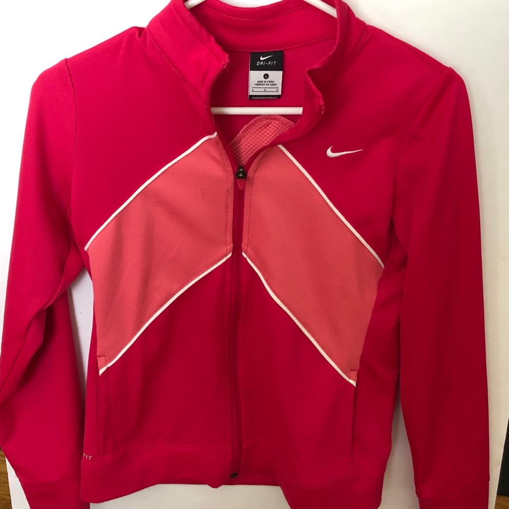 Nike jacket youth